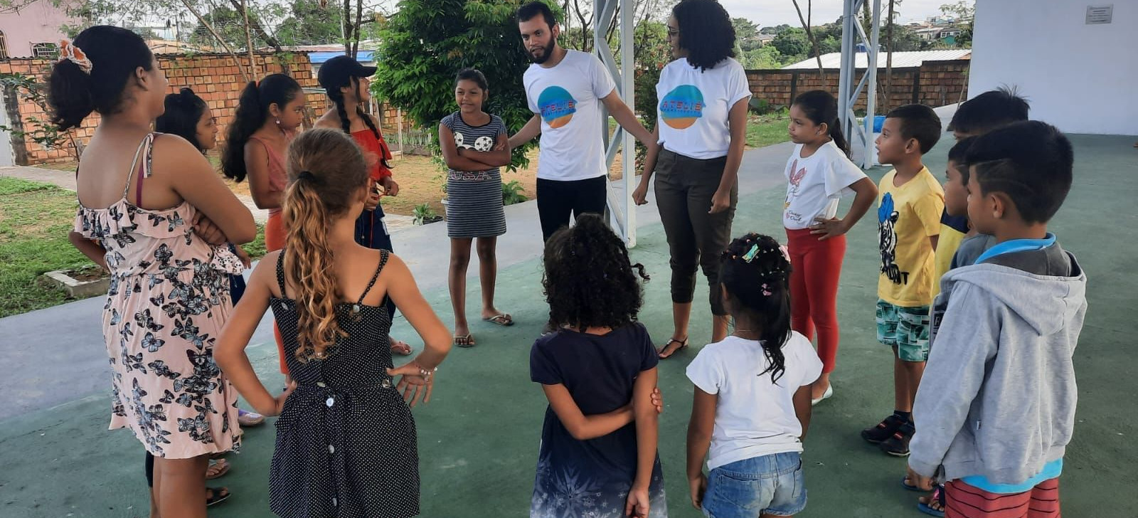 ‘Meu Bairro é um Espetáculo’: projeto promove laboratório de dramaturgia gratuito em Manaus
