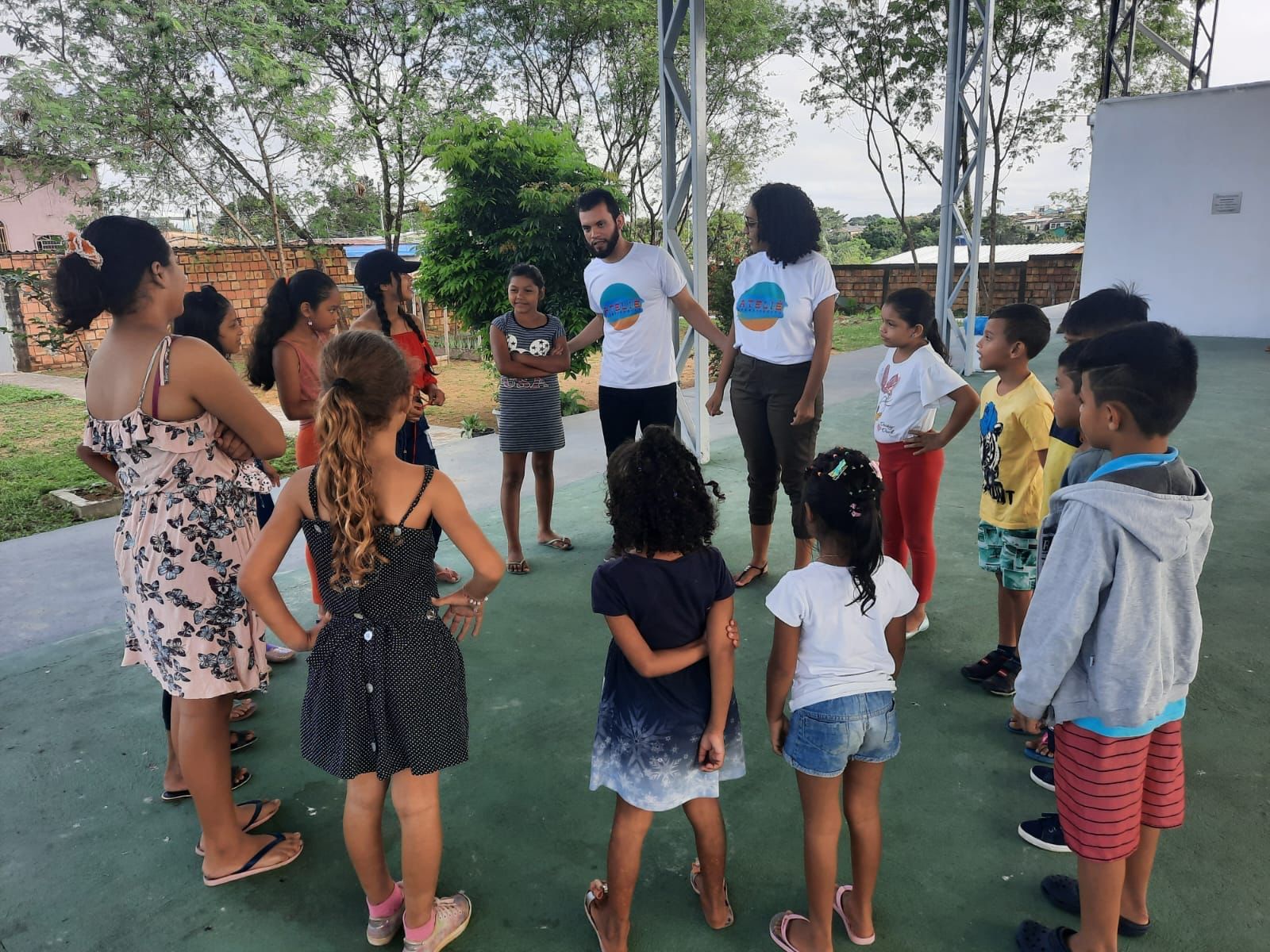 ‘Meu Bairro é um Espetáculo’: projeto promove laboratório de dramaturgia gratuito em Manaus