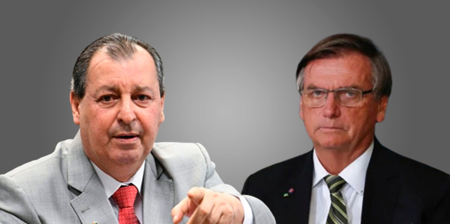 Omar Aziz vai apurar ligação de joias a Bolsonaro e venda de refinaria