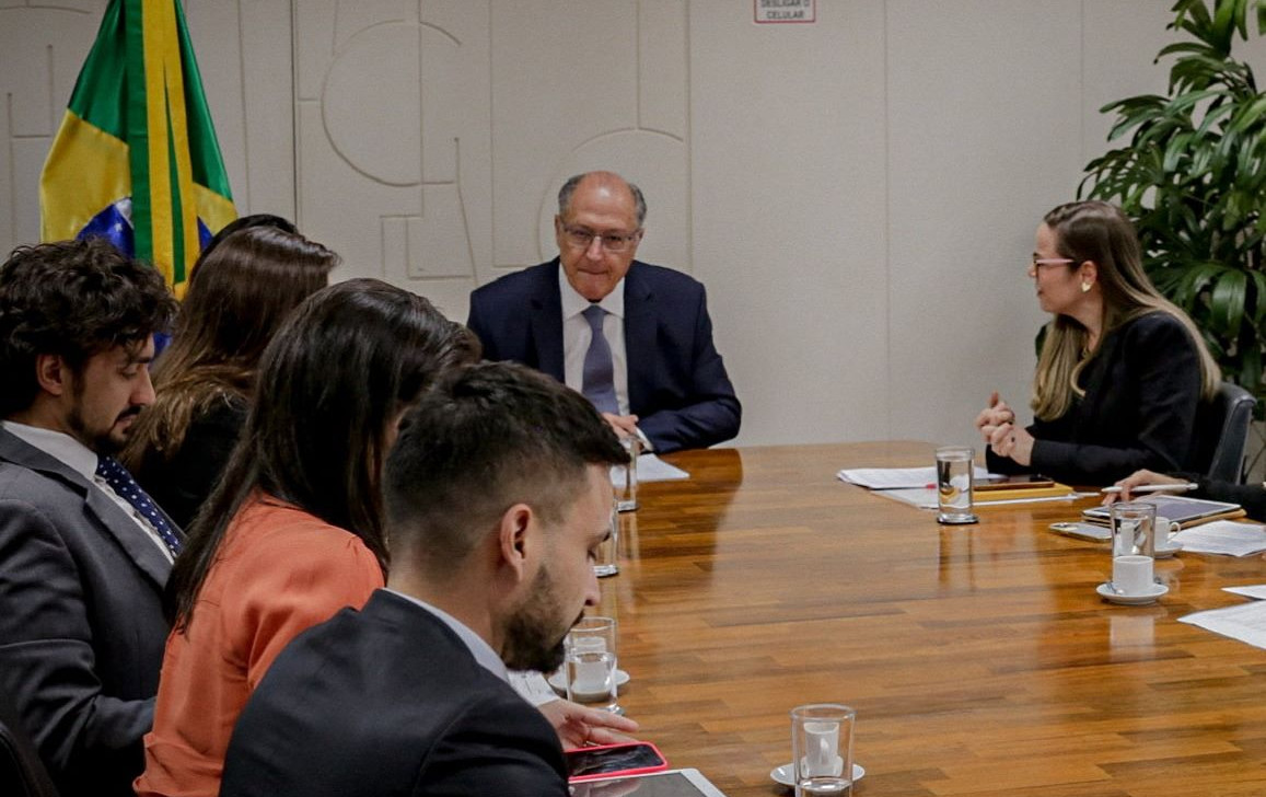Em visita ao AM, Geraldo Alckmin participa de reunião do CAS na Suframa