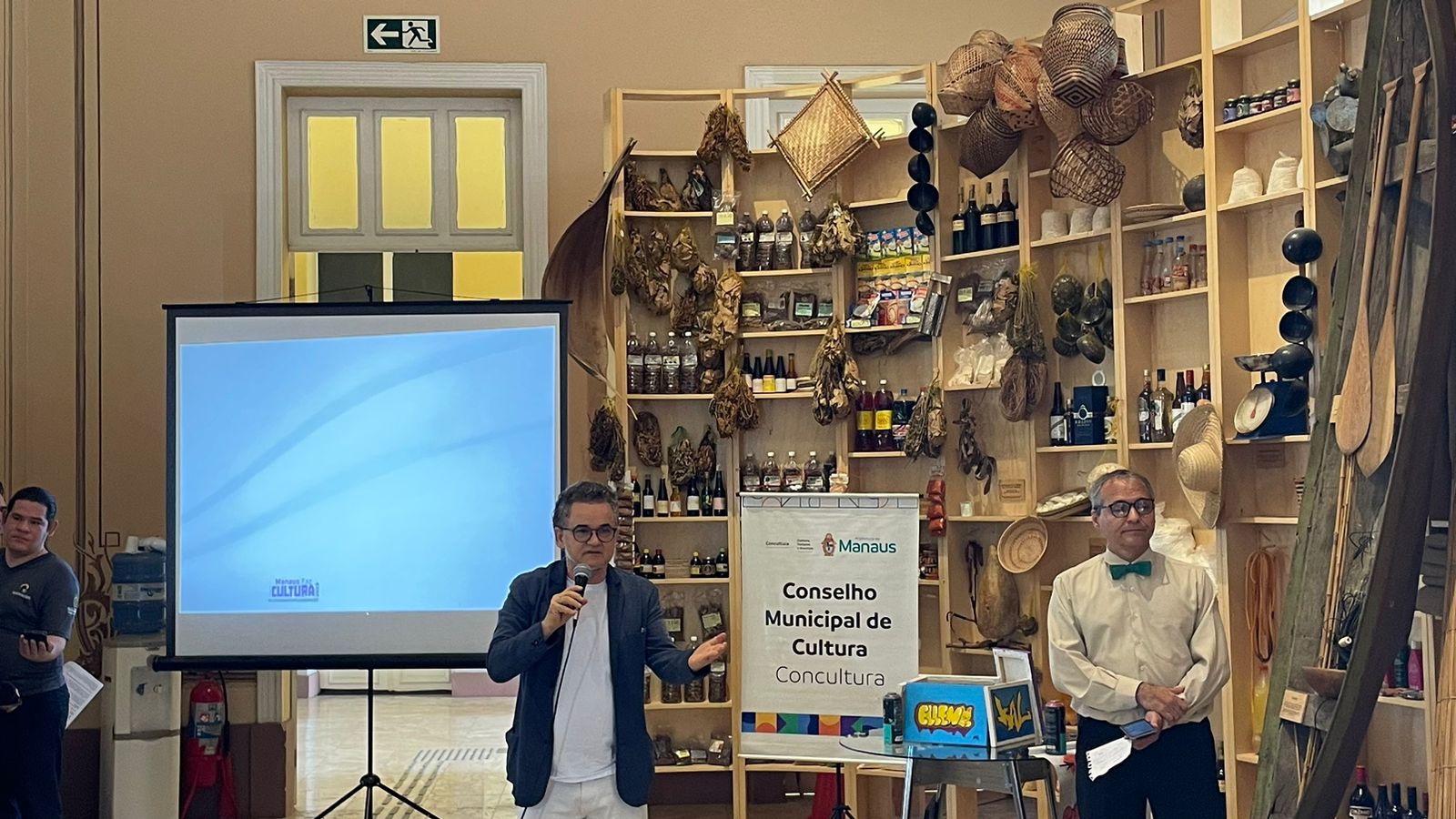 ‘Manaus Faz Cultura 3’: edital da Prefeitura contempla projetos para formar novos talentos