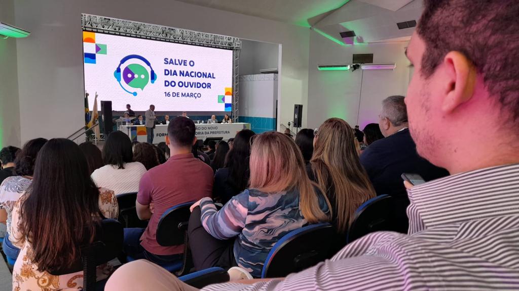 Ouvidoria de Manaus apresenta novo formato e lança sistema de modernização