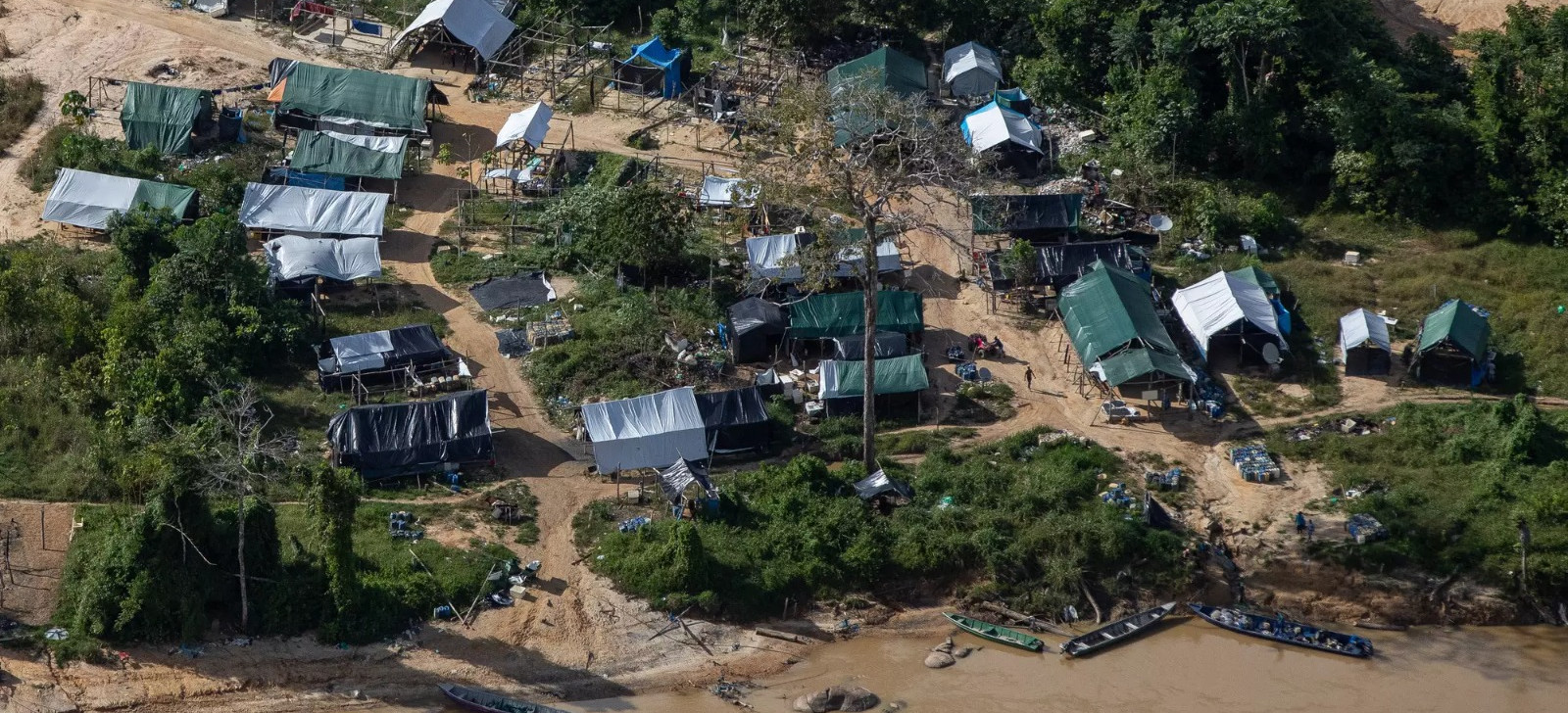 Sexual exploitation is another cruel side of illegal mining on indigenous lands