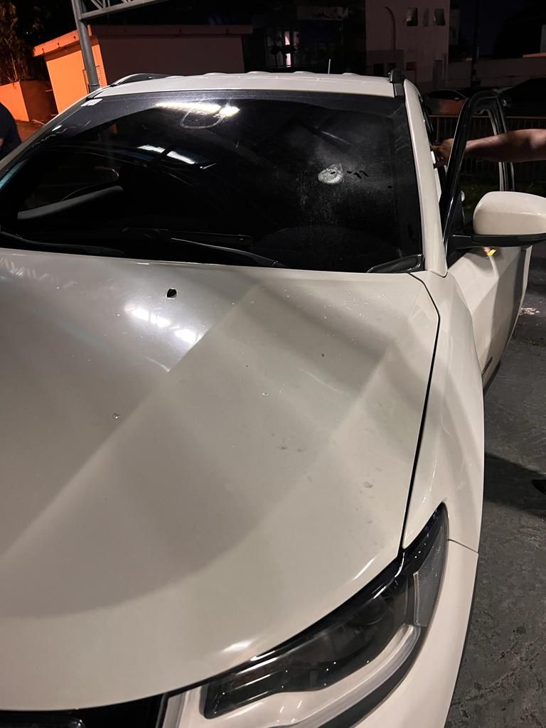 Segurança da Universidade do Estado do Amazonas é baleado em assalto