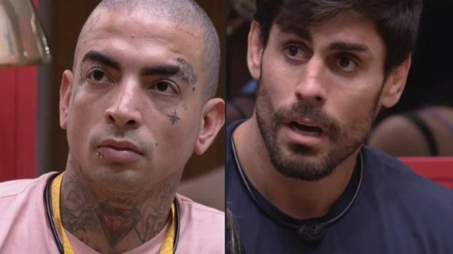 Mc Guimê e Cara de Sapato são expulsos do BBB 23; Polícia Civil investiga o caso