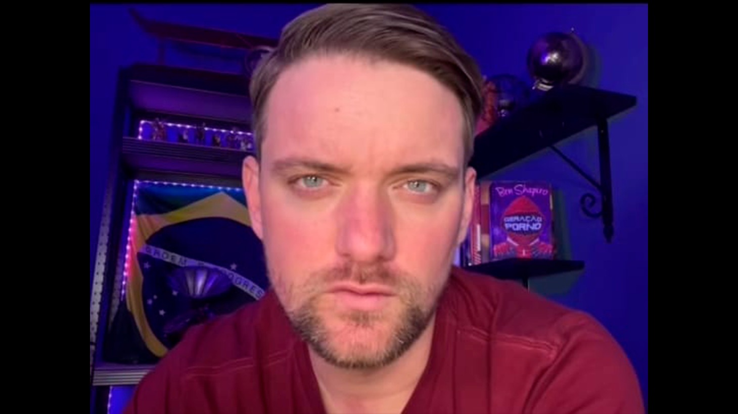 Foragido da polícia, bolsonarista Bismark Fugazza é preso e extraditado para o Brasil