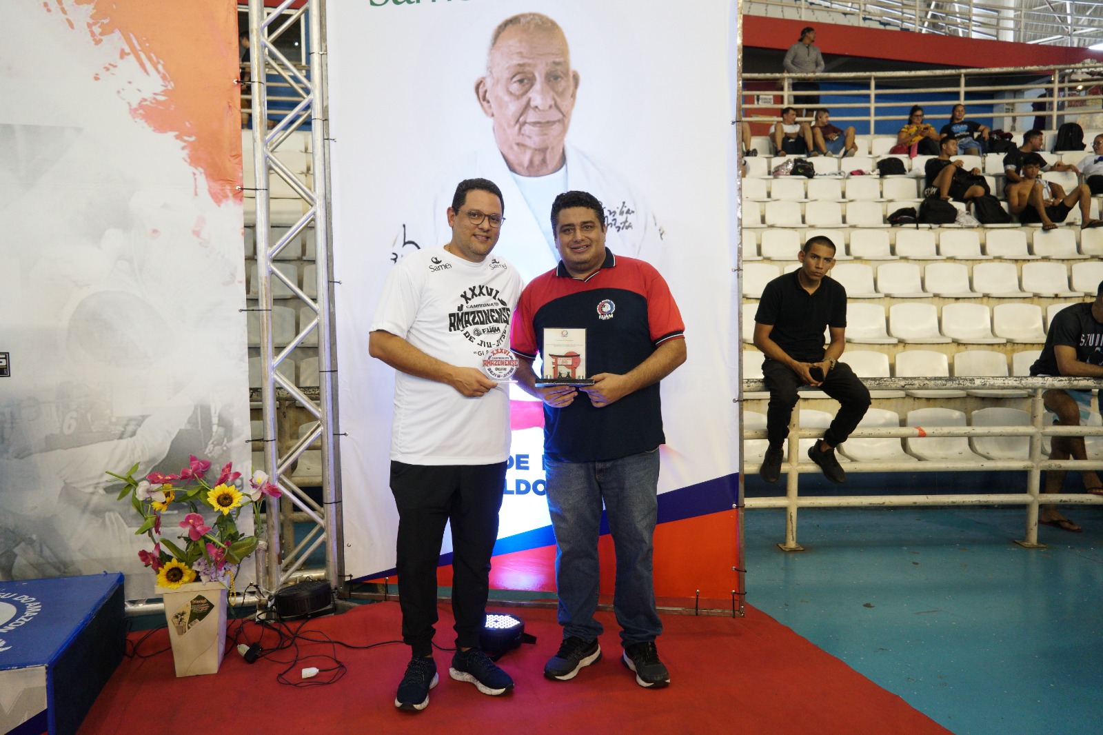 Empresa Criae recebe homenagem por incentivo ao esporte no Amazonas