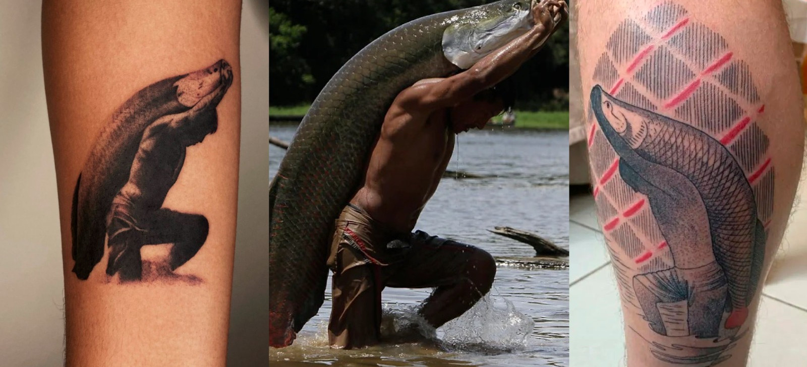 ‘I wanted Amazonas in me’: CENARIUM photojournalist inspires regional tattoos