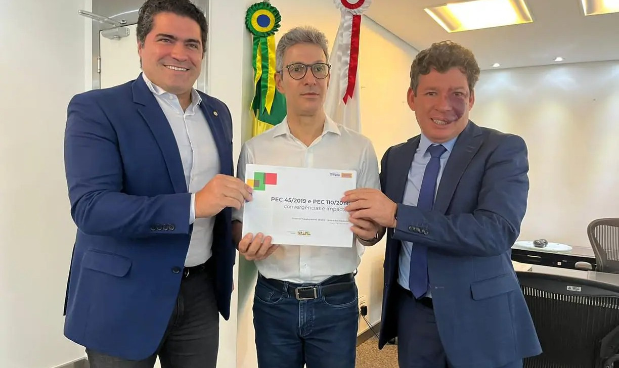 Grupo de trabalho sobre reforma tributária inicia visita por MG