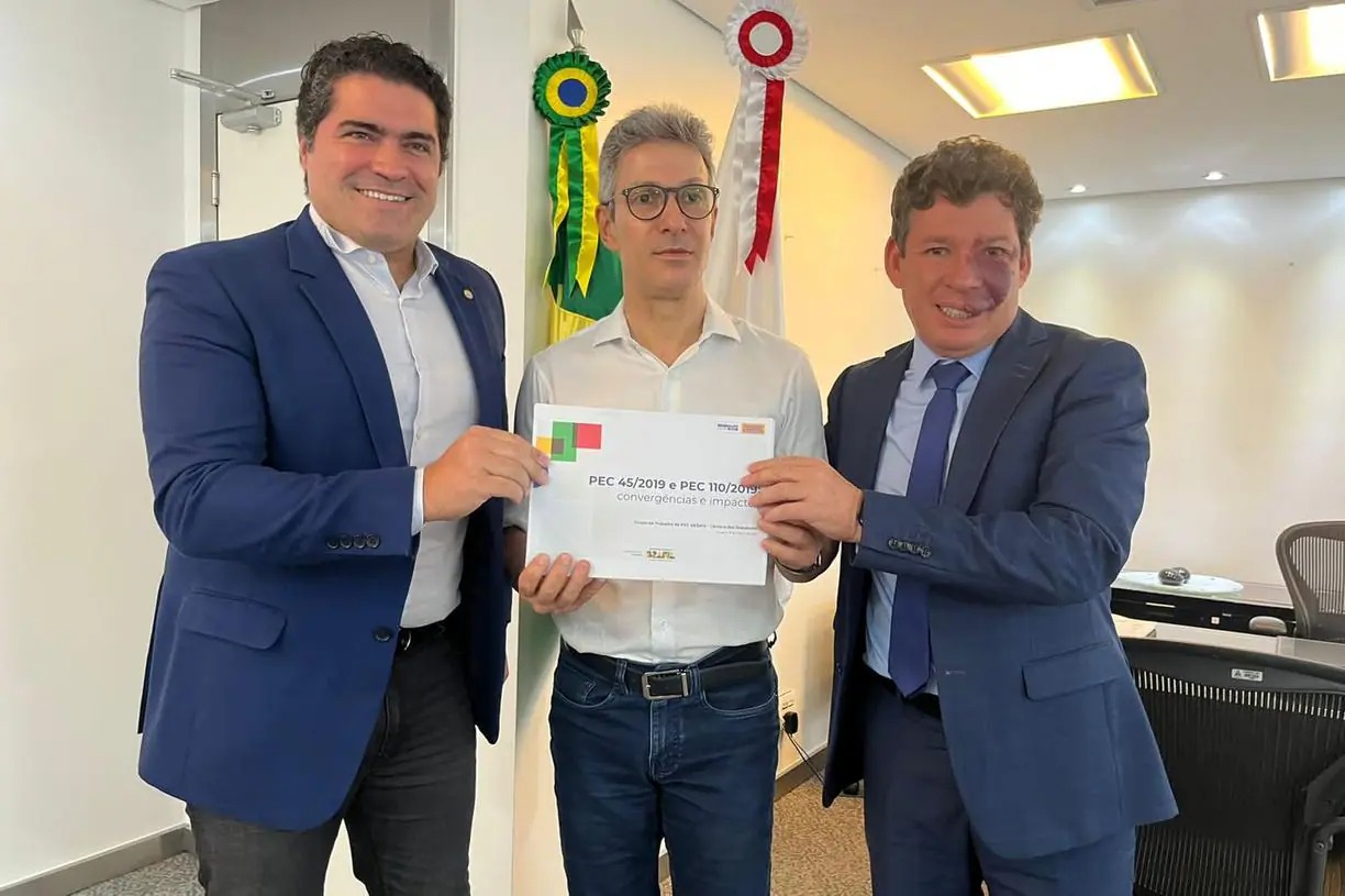 Grupo de trabalho sobre reforma tributária inicia visita por MG