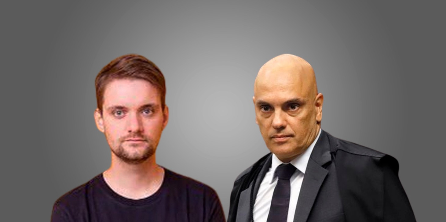 ‘Comportamento de Bismark poderia colocar vida de Lula em risco’, diz Moraes