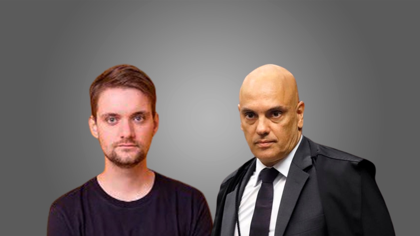 ‘Comportamento de Bismark poderia colocar vida de Lula em risco’, diz Moraes