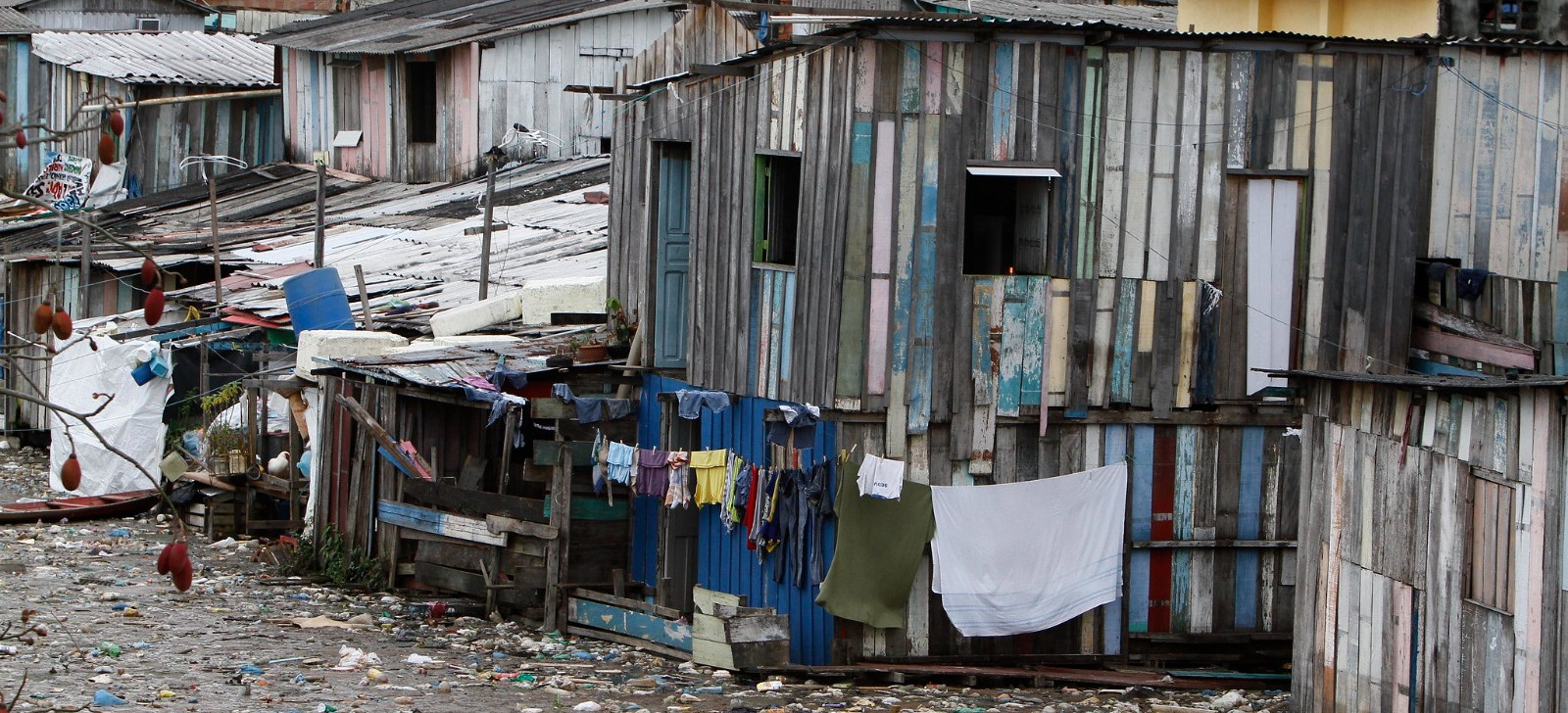 Com 5º maior PIB do País, Manaus ainda precisa melhorar saneamento básico
