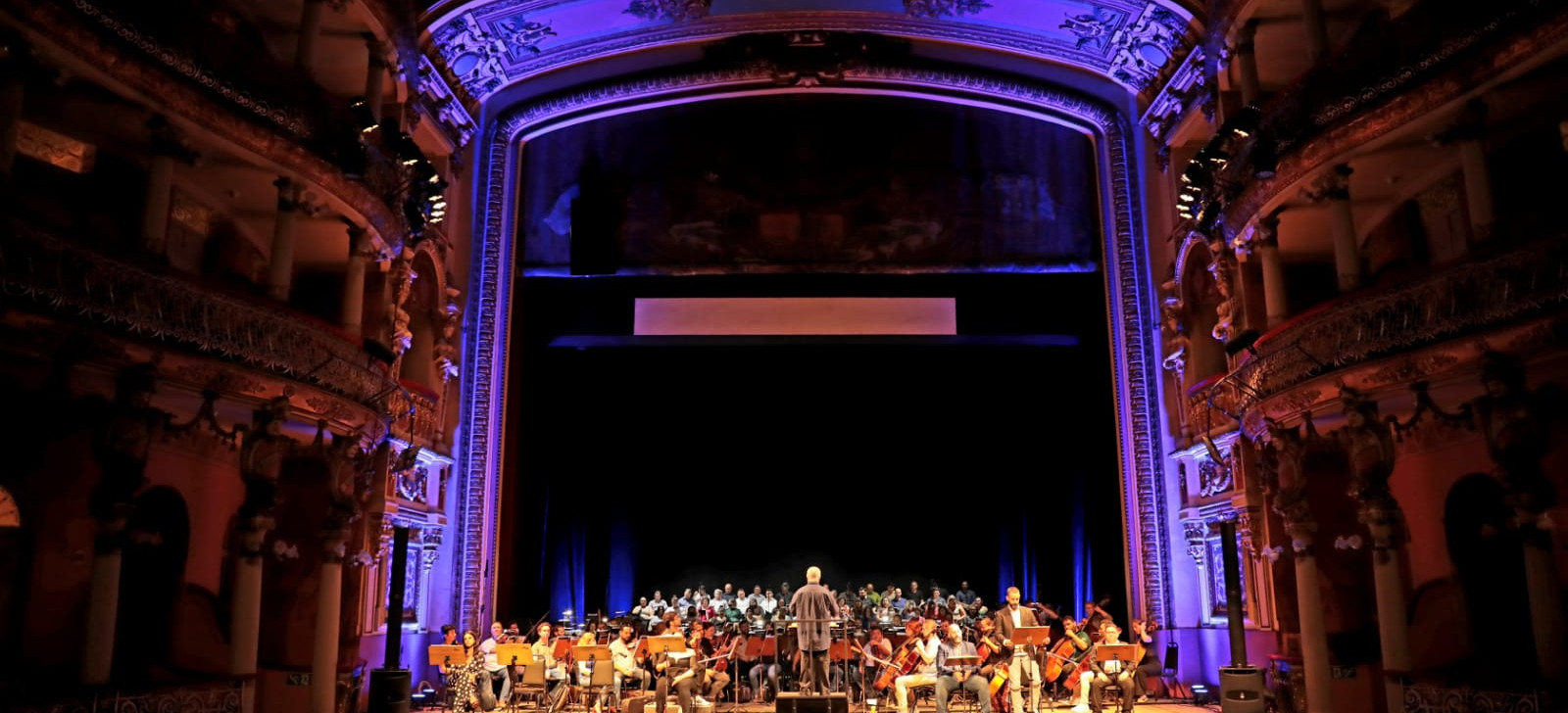 Festival Amazonas de Ópera completa 25 anos com recitais e concertos