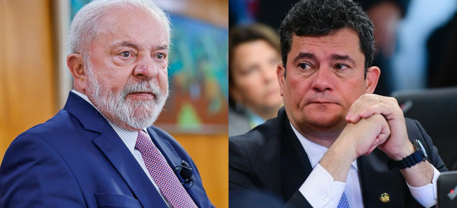 Moro reage a palavrão de Lula: ‘quer se vingar do povo brasileiro’