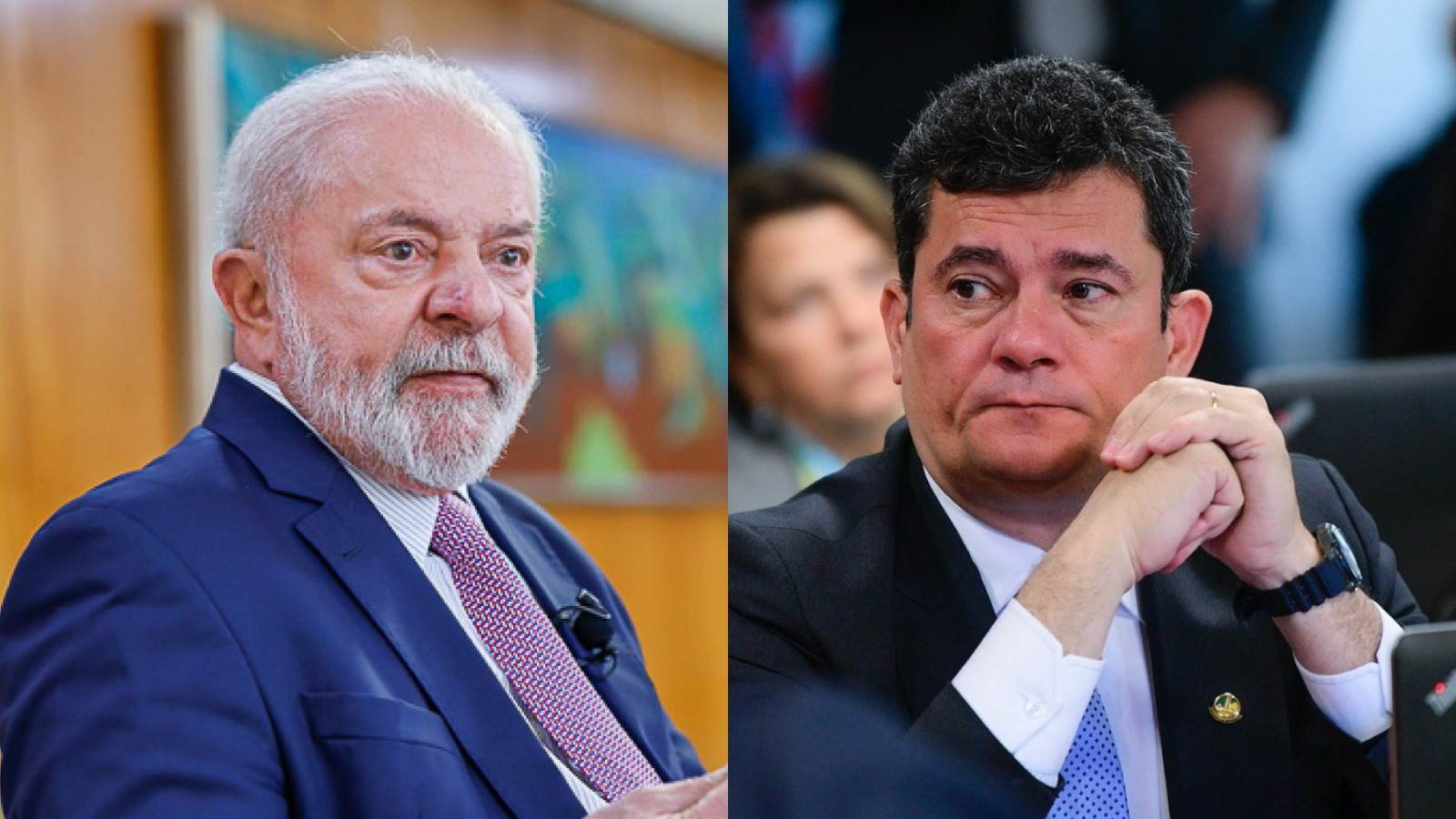 Moro reage a palavrão de Lula: ‘quer se vingar do povo brasileiro’