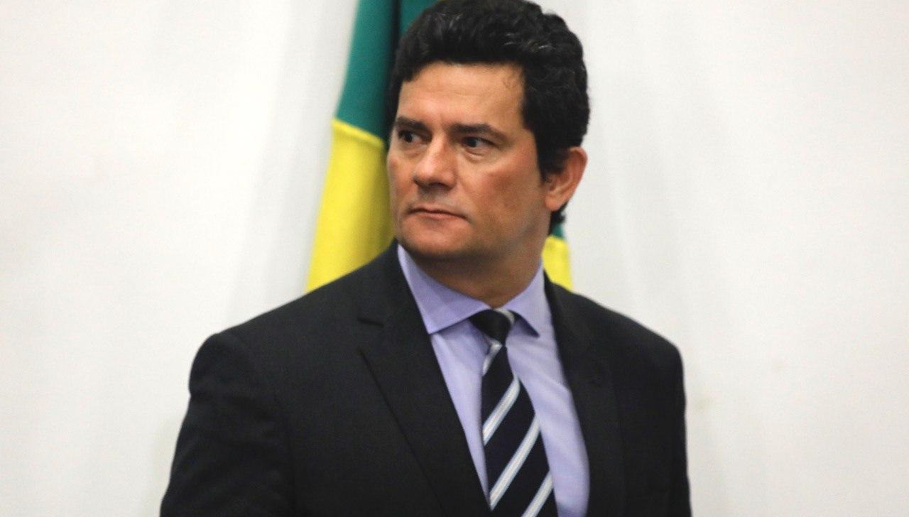 Senador Sérgio Moro (União Brasil) (Reprodução)