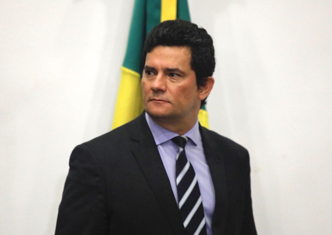 Sérgio Moro diz ser um dos alvos de quadrilha que planejava ataque a autoridades