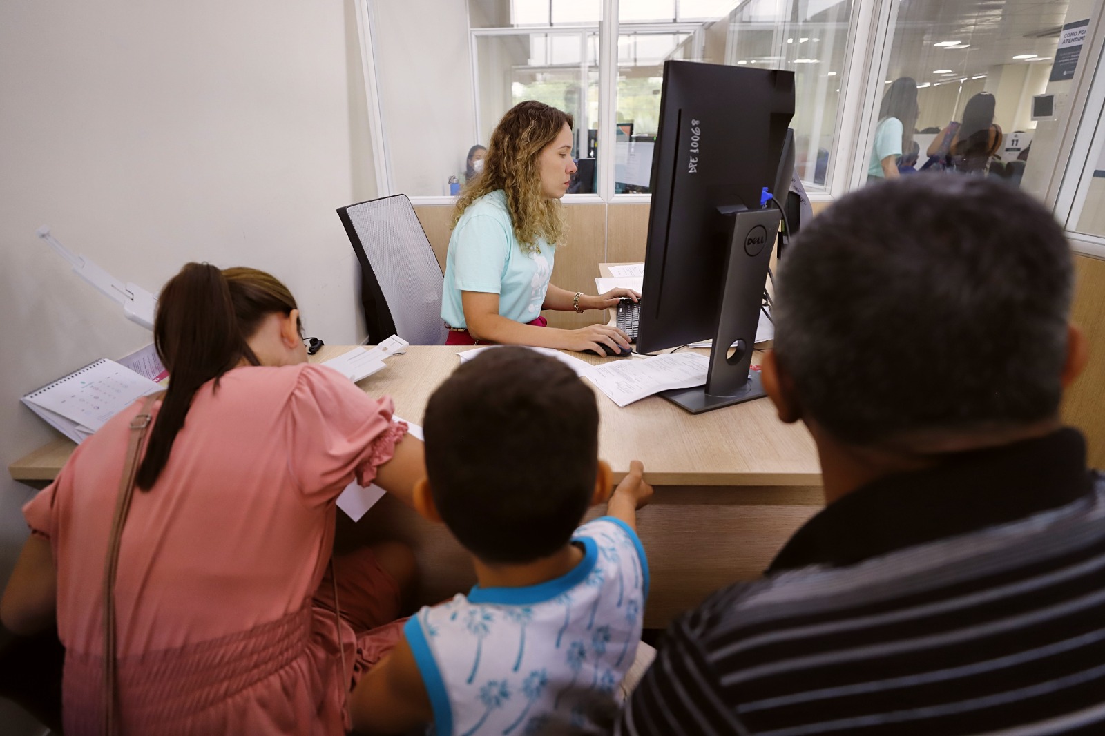 Defensoria realiza mutirão para reconhecimento de paternidade no Amazonas