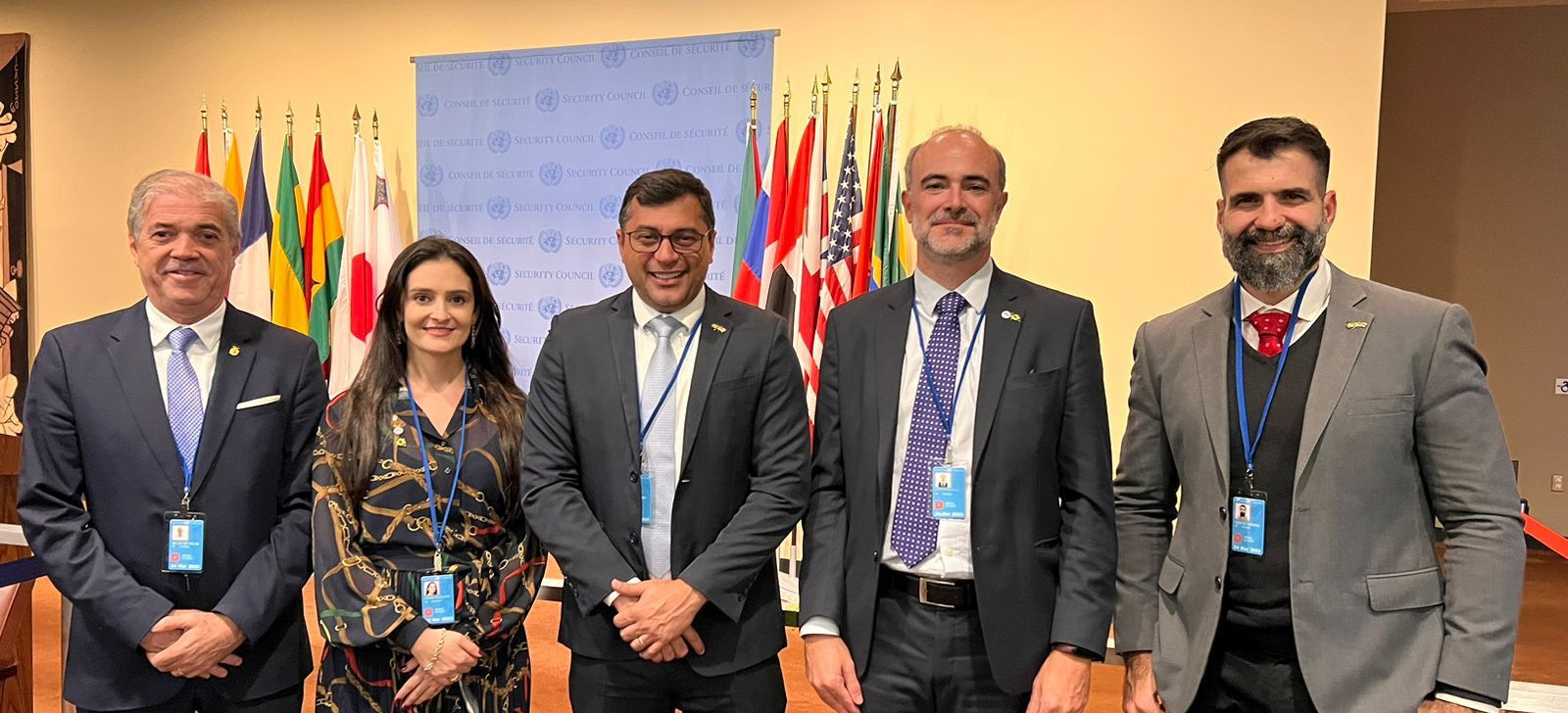 Governo do AM busca parcerias para ampliar ações na área de recursos hídricos