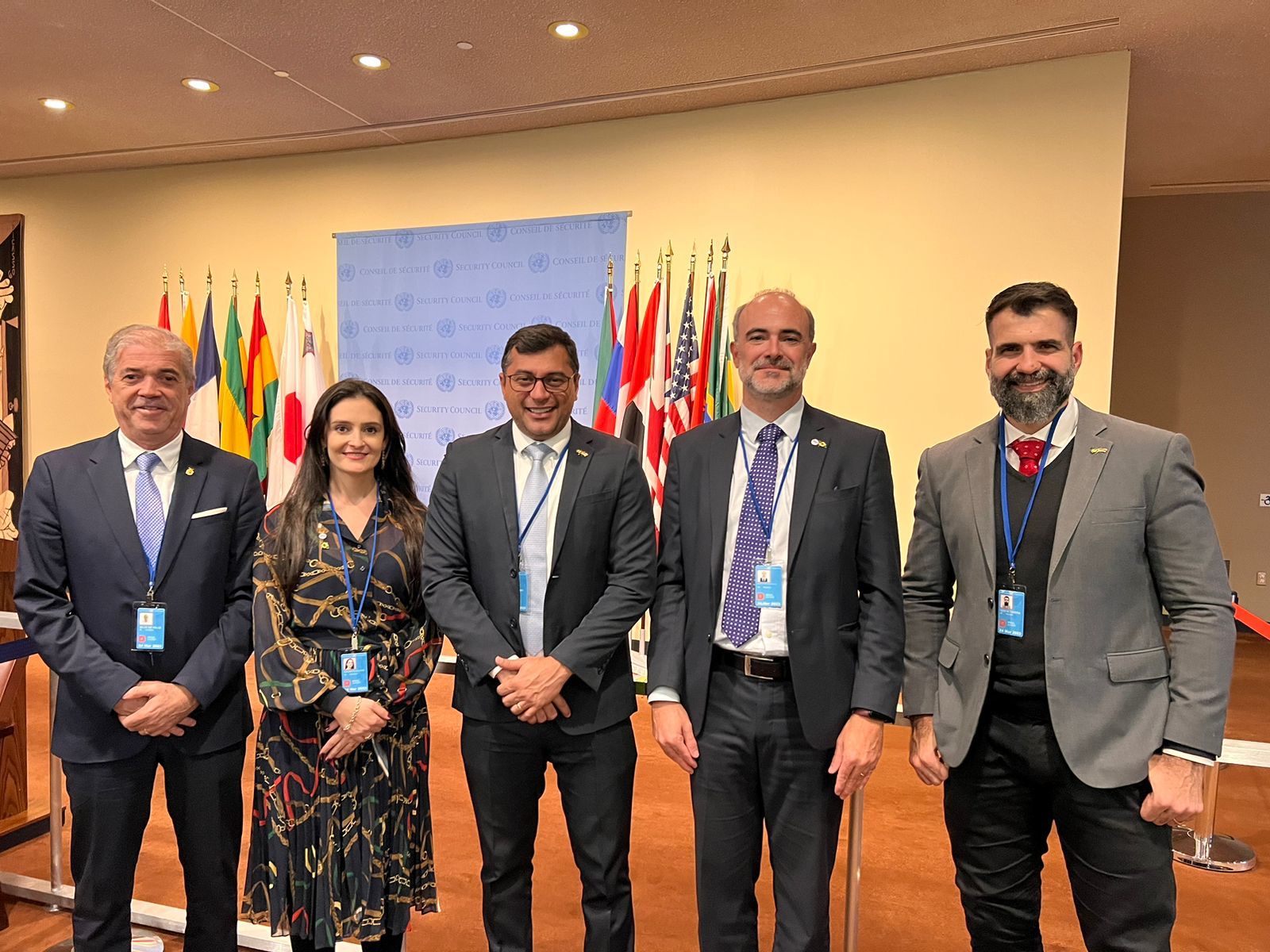 Governo do AM busca parcerias para ampliar ações na área de recursos hídricos