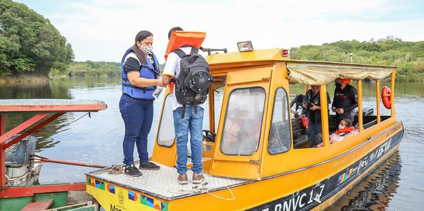 Fundo cria financiamento para educação rural na Amazônia