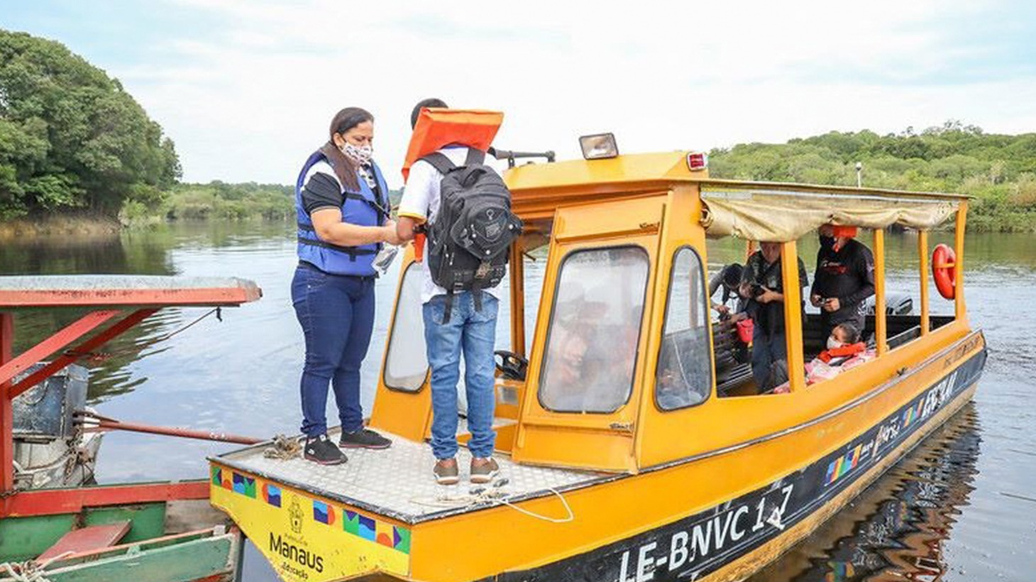 Fundo cria financiamento para educação rural na Amazônia