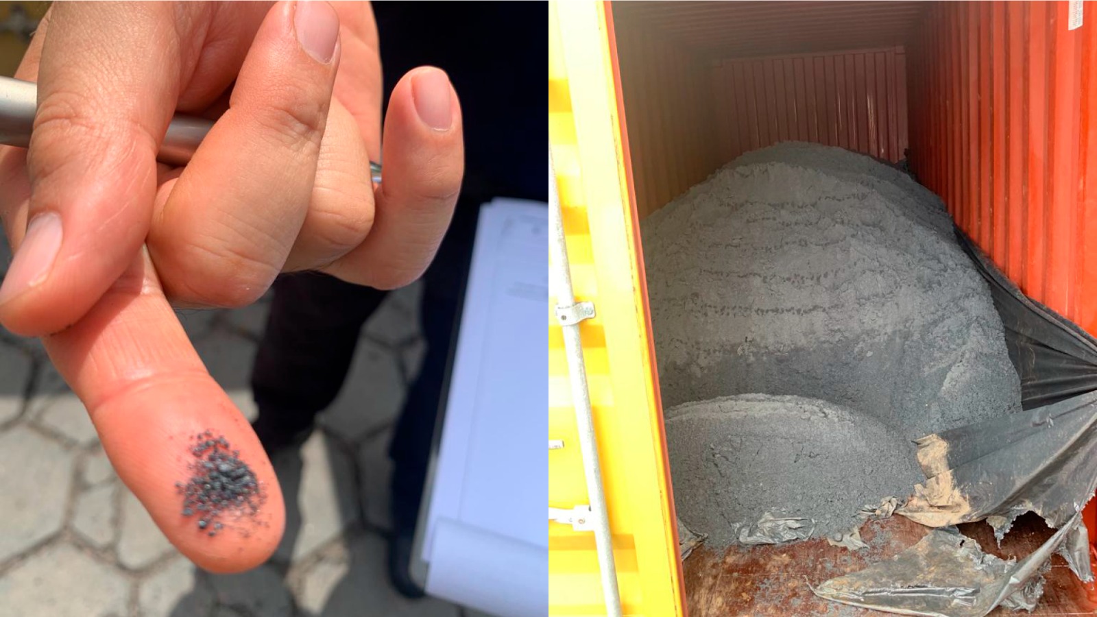 No AM, Receita Federal retém carga de minério suspeito de ser extraído de terra indígena