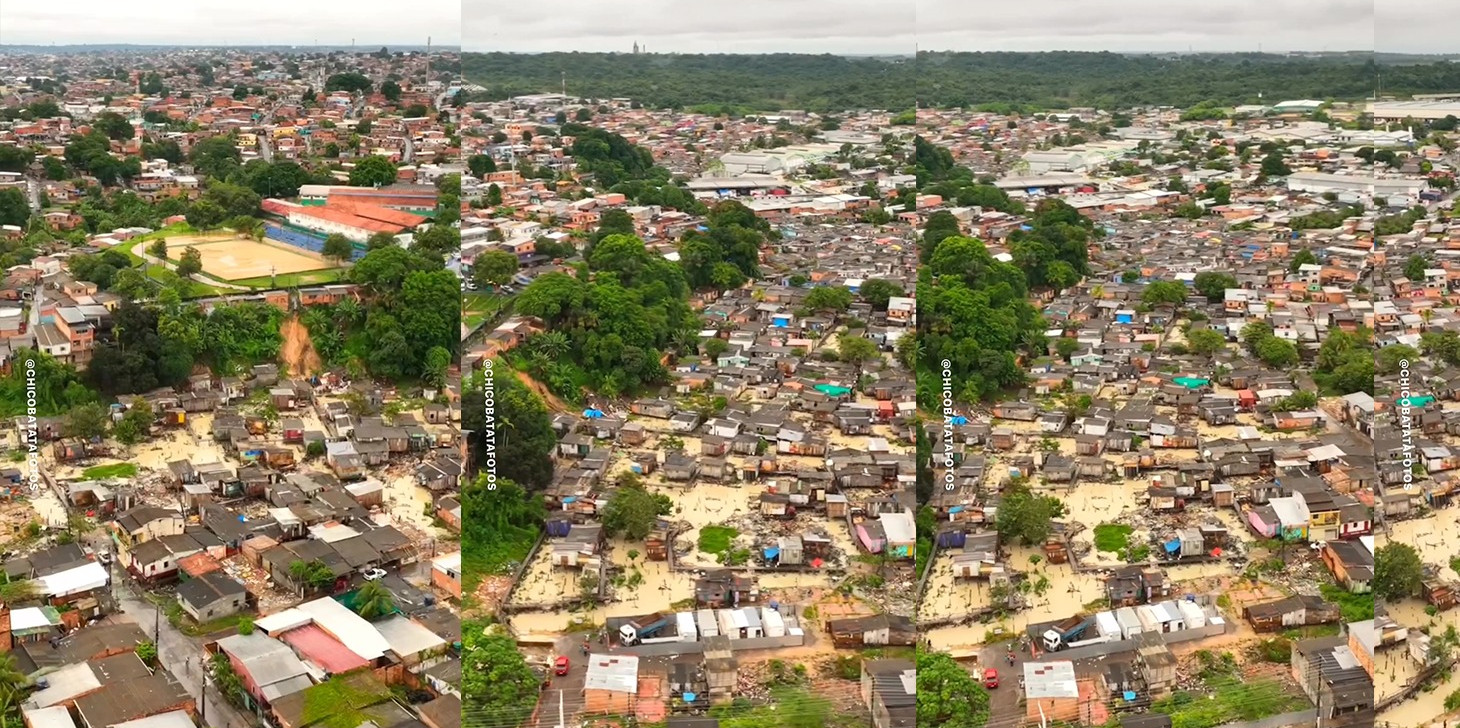 Governo do AM começa a pagar ‘Bolsa Moradia’ para desabrigados pela chuva