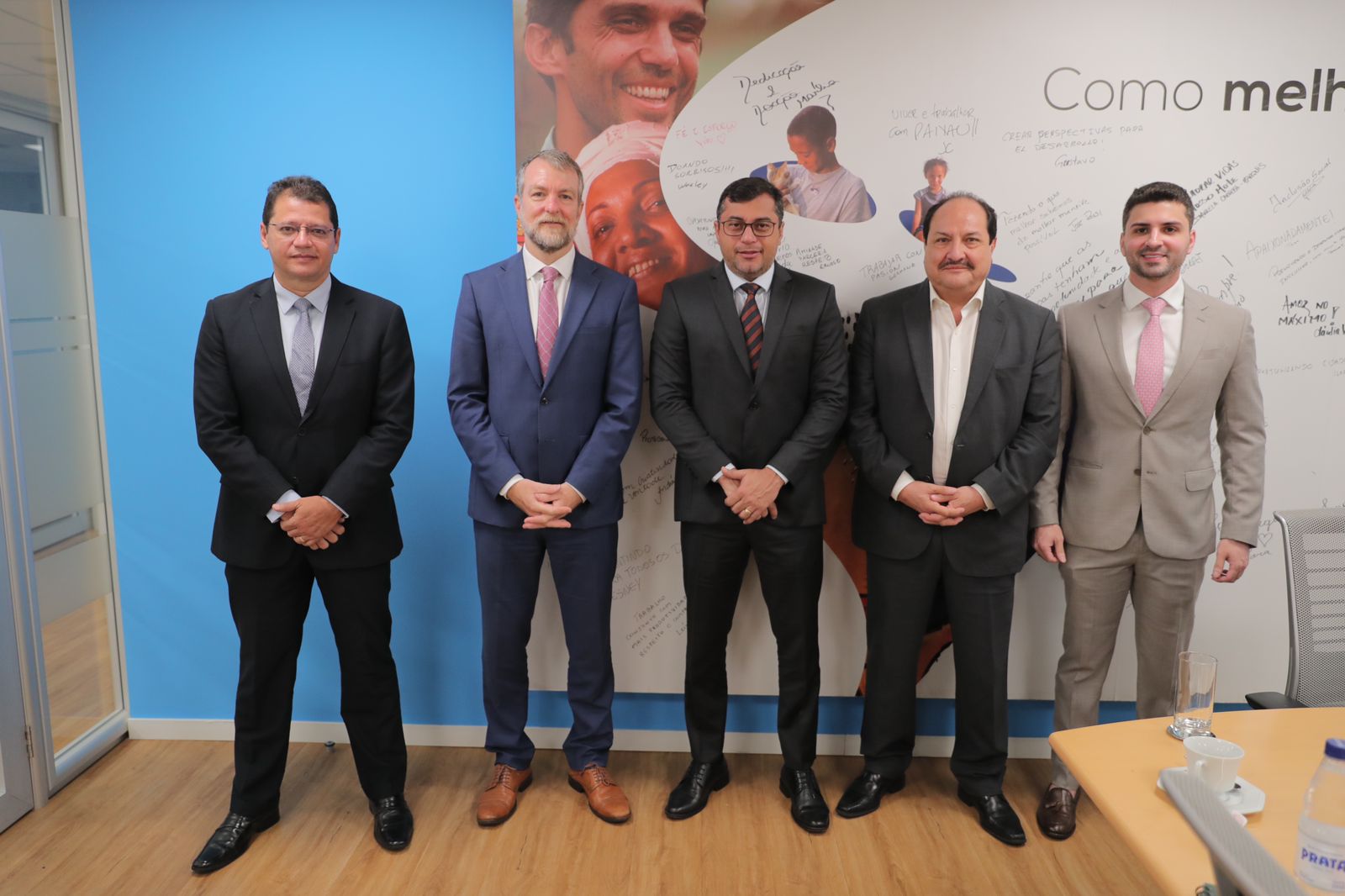 Governo do AM busca apoio no BID para acelerar reassentamento de famílias em Manaus