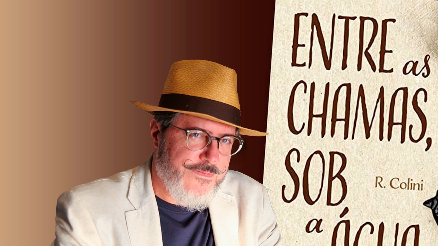 Do nascimento da favela ao massacre de civis, Canudos está nas páginas de um novo romance