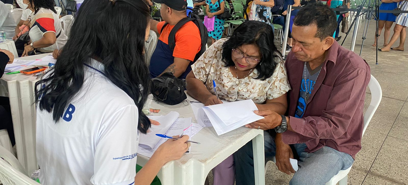 Governo do AM reassenta mais 200 famílias de áreas de risco: ‘Dormir mais sossegados’