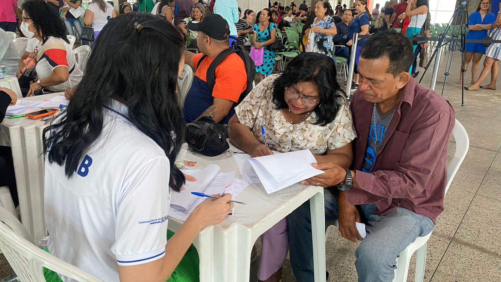 Governo do AM reassenta mais 200 famílias de áreas de risco: ‘Dormir mais sossegados’