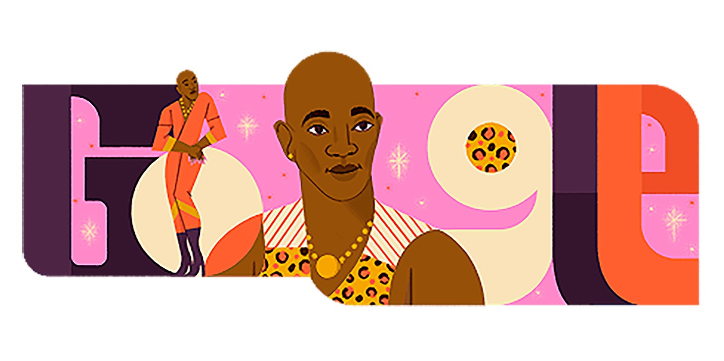 ‘Para todos, um ícone’: Google homenageia Jorge Lafond na página da plataforma