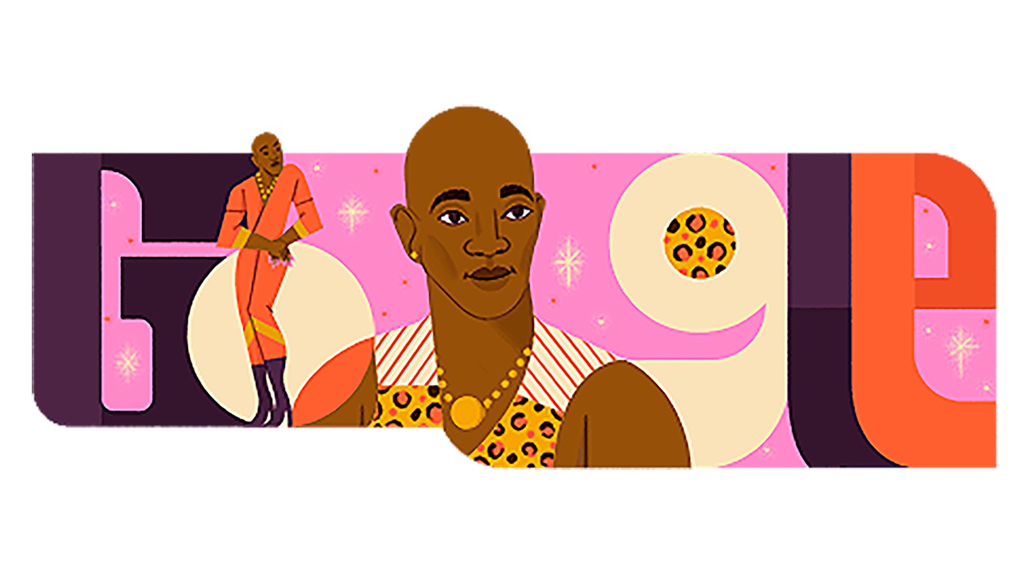 ‘Para todos, um ícone’: Google homenageia Jorge Lafond na página da plataforma