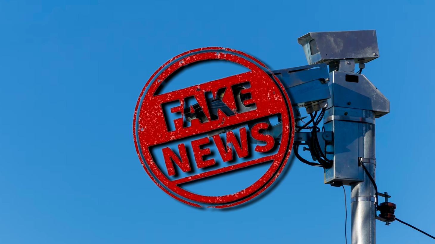 Fake News: é falsa informação que Prefeitura de Manaus está instalando radares de trânsito