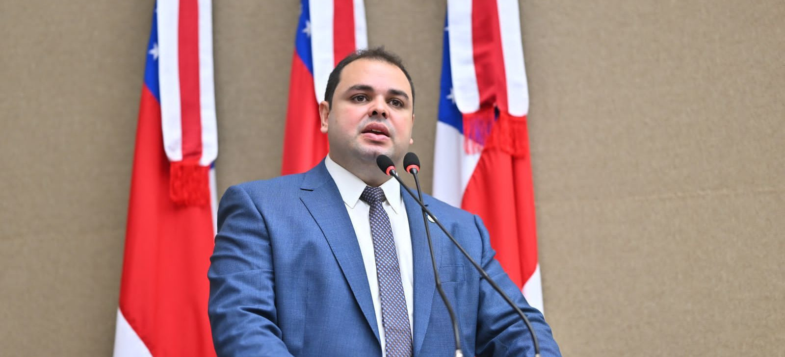 Presidente da Aleam propõe lei de diretrizes para minimizar danos de mudanças climáticas