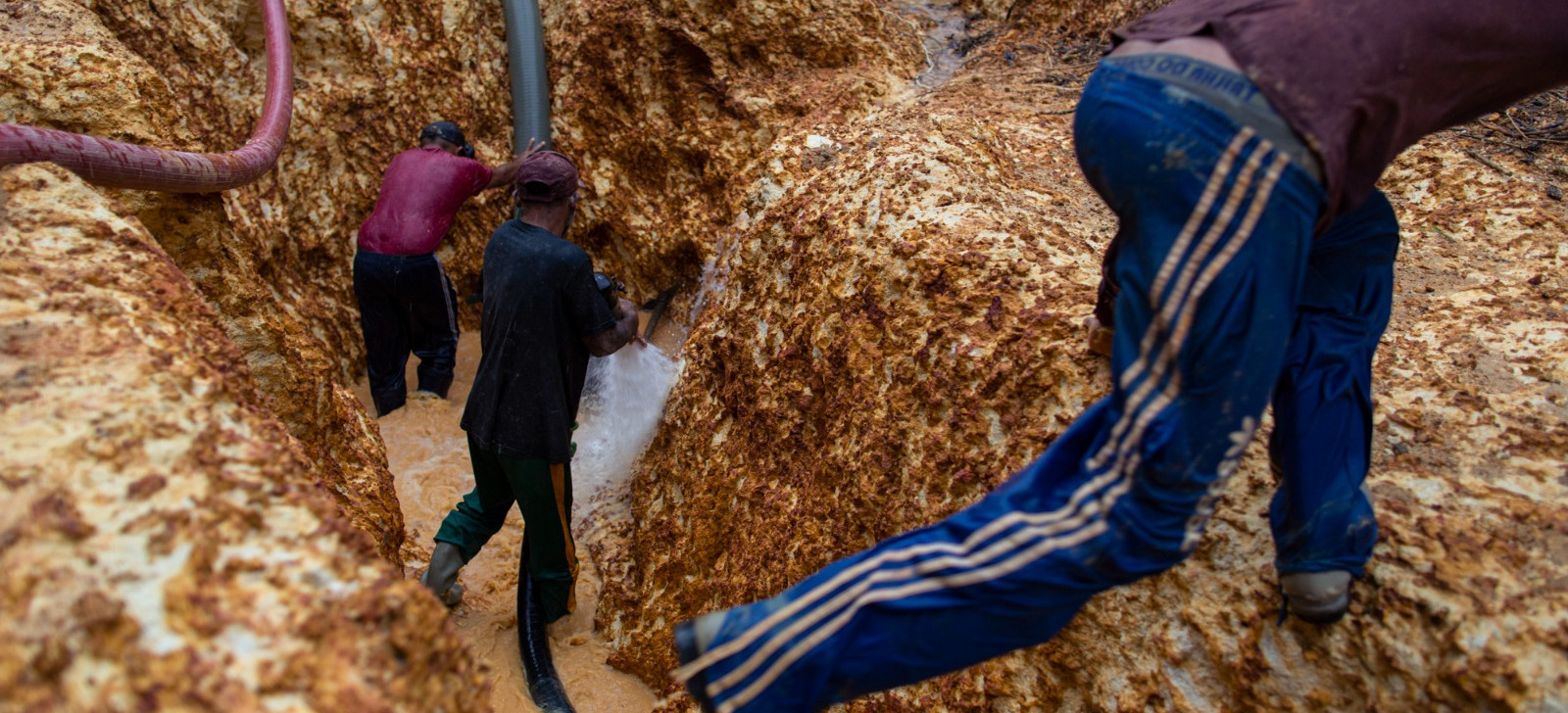 Receita cria Nota Fiscal eletrônica para combater garimpo ilegal em RR