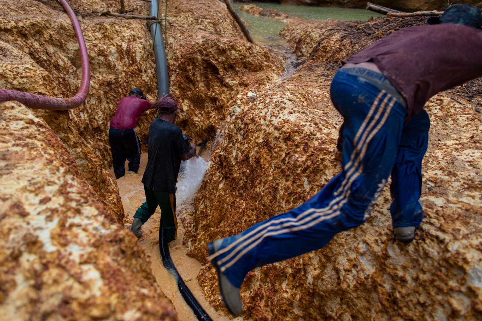 Receita cria Nota Fiscal eletrônica para combater garimpo ilegal em RR