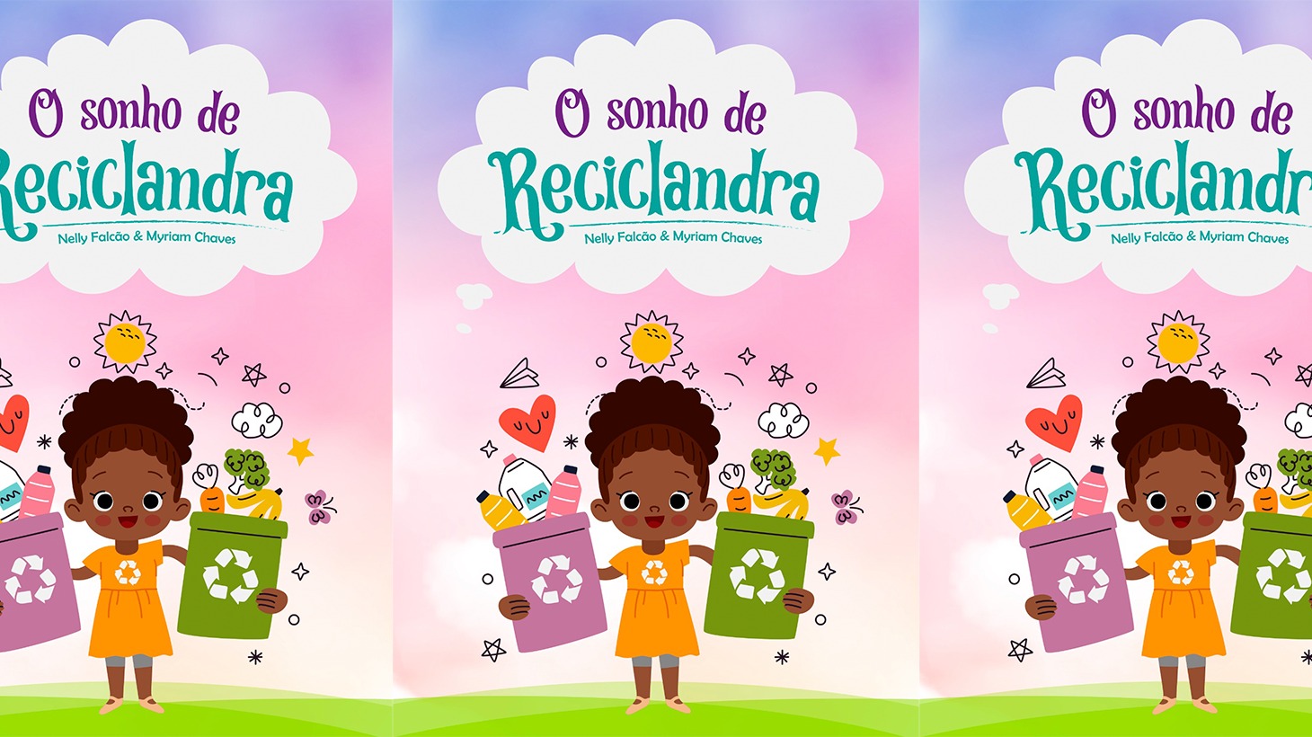 Obra infantil, ‘O Sonho de Reciclandra’ educa para um meio ambiente melhor