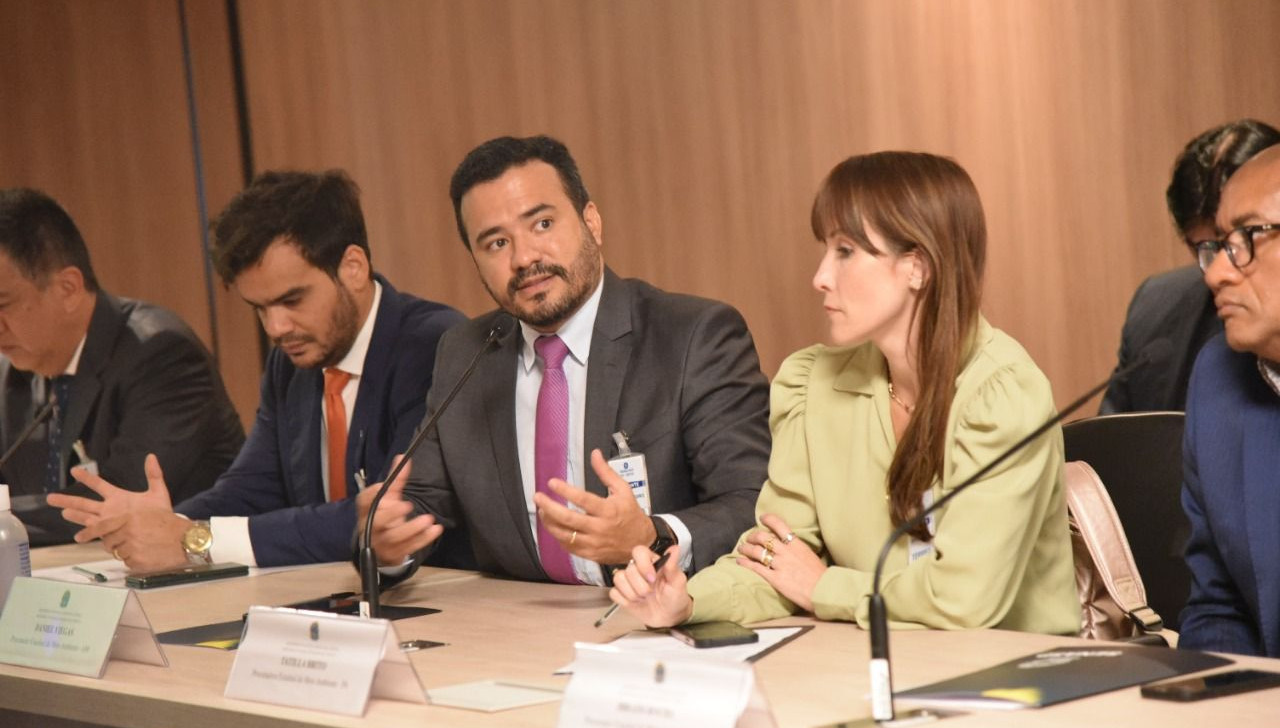 Procurador do Amazonas assume cargo no Ministério de Meio Ambiente