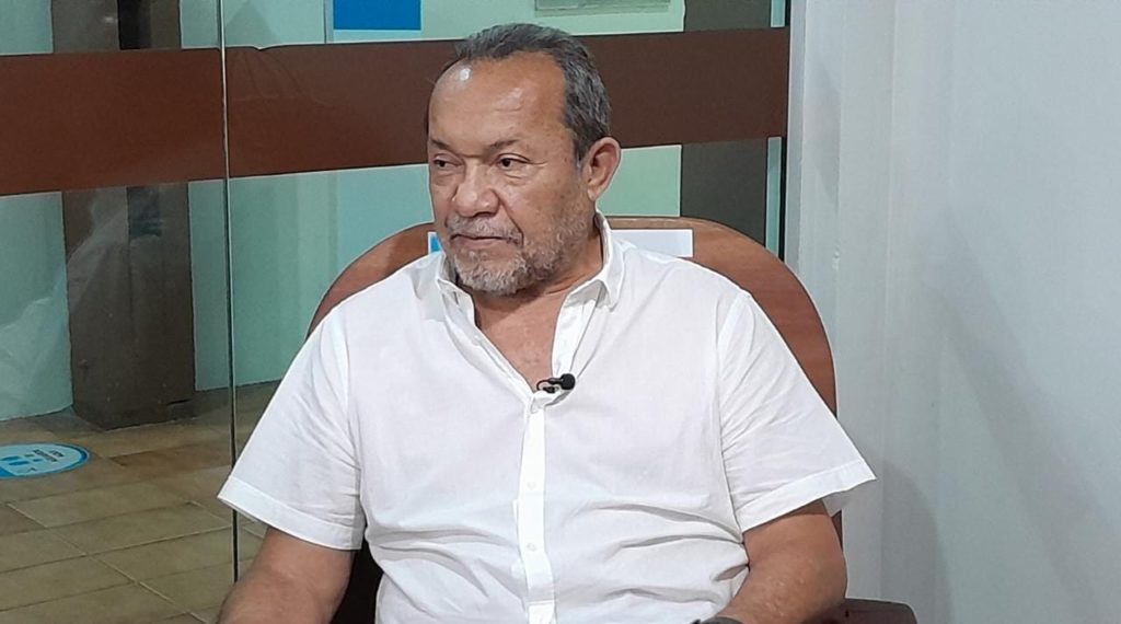 Eron Bezerra lança pré-candidatura à Prefeitura de Manaus pela esquerda; saiba mais