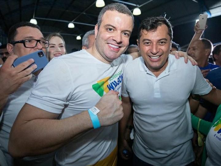 Aliado de governador do AM assume comando do PP e consolida grupo para 2024