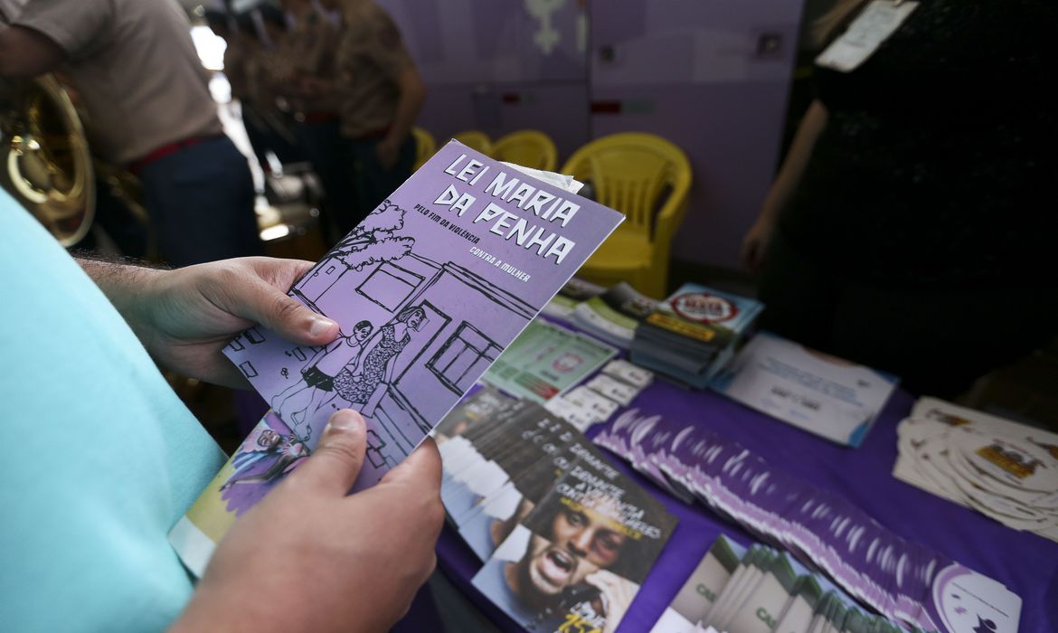 Lei Maria da Penha: medida protetiva à mulher passa a ser concedida de forma sumária