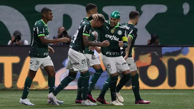 O verdão tem tudo para levantar a taça, neste ano, novamente (SE Palmeiras/Twitter)