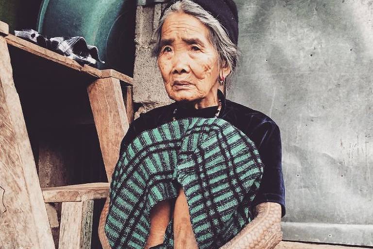 Indígena de 106 anos se torna pessoa mais velha a ser capa da Vogue