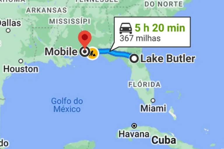 Adolescente rouba carro do pai e viaja 600 km para encontrar ‘amigo’ que conheceu nas redes sociais