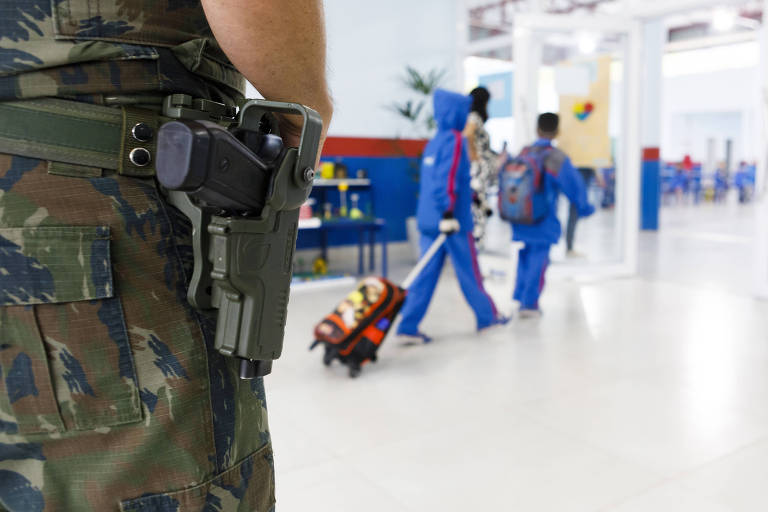 Após ataques, escolas buscam ações de saúde mental e para prevenção à violência