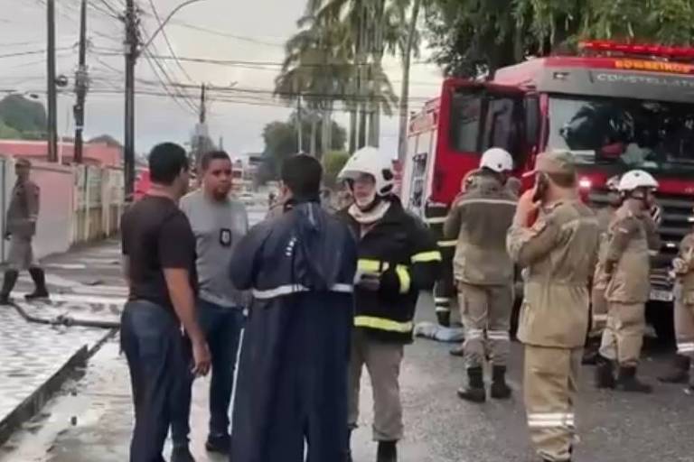 Incêndio em abrigo para menores deixa quatro mortos no Recife