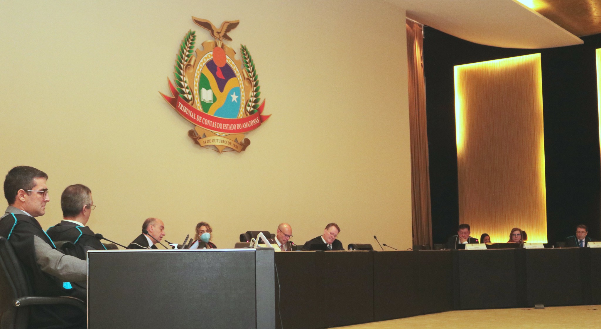 TCE e MPC no Amazonas debatem prevenção de desastres naturais; saiba como se inscrever